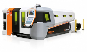 Оптоволоконный лазер Ermaksan Fibermak LM 2000.4x2