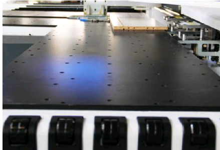 Сверлильно-присадочный станок с ЧПУ BJD LP810L