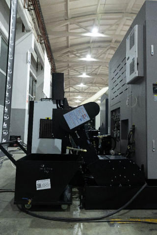 Фрезерный обрабатывающий центр IRONMAC IMU-5X 300