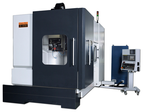 Координатно-шлифовальный станок с ЧПУ Chien Wei JG-1270CM