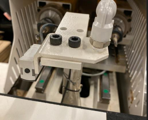 Автоматический сверлильно-присадочный центр с ЧПУ Filato DRILLMATIC SD3