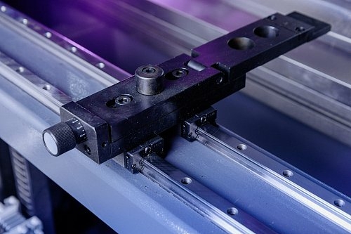 Листогибочный пресс MetalTec HBС 135/3200 4+1 ЧПУ МТ-15