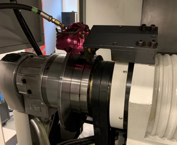 Токарно-фрезерный обрабатывающий центр IRONMAC ITX-508MY