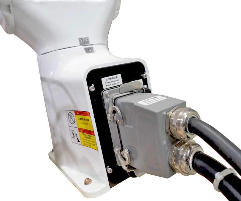 Роботизированная рука-манипулятор MetalCraft JR603