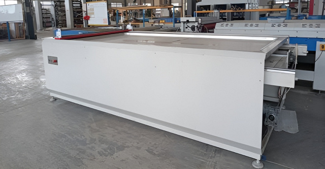 Мембранно-вакуумный пресс VOLCANO 3000 Double pin