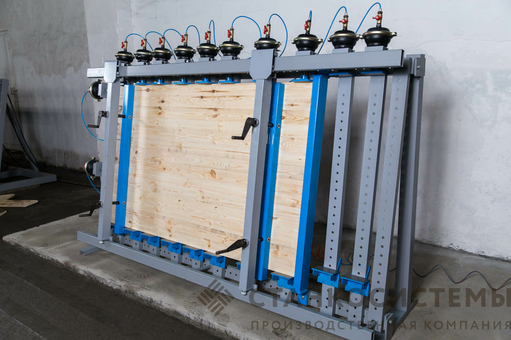 Вайма пневматическая ВП17-2400, ВП17-3000