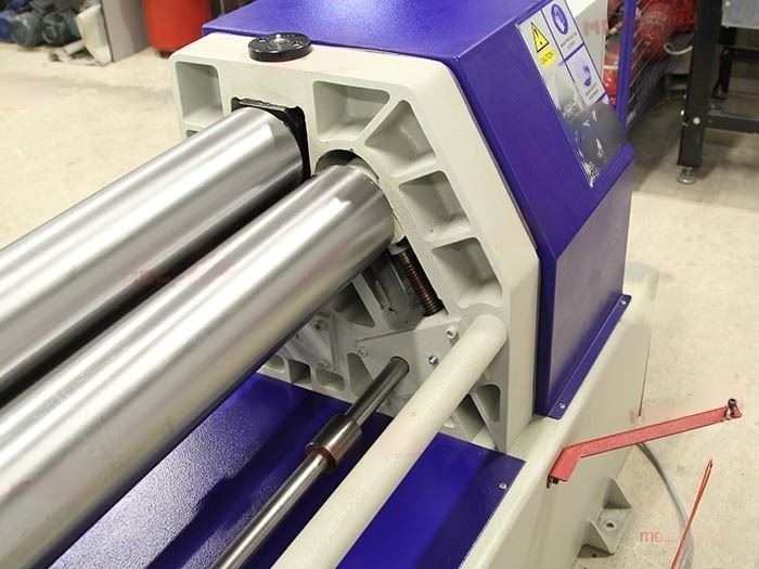 Электромеханические промышленные вальцы SME 140-20/4.5