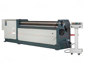 Мощные трехвалковые вальцы ST3 190-30/4