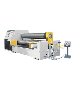 Вальцы гидравлические трехвалковые 3R UHS 30-680