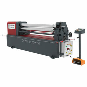Вальцы электромеханические OSTAS ORM 1570