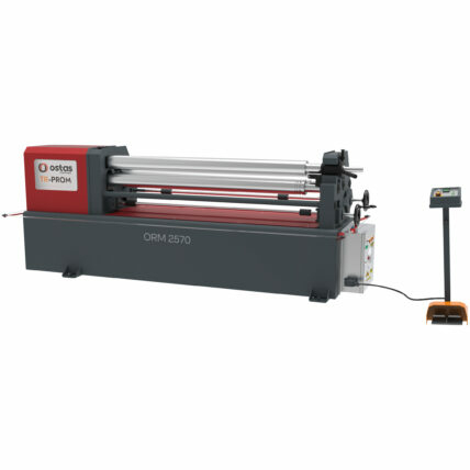 Вальцы электромеханические OSTAS ORM 1570