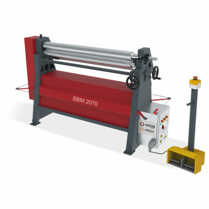 Вальцы электромеханические OSTAS SBM 1070