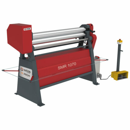 Вальцы электромеханические OSTAS SMR 1570