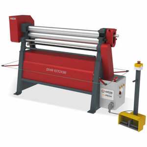 Вальцы электромеханические OSTAS SMR 1570