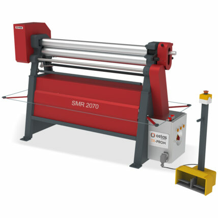 Вальцы электромеханические OSTAS SMR 1570