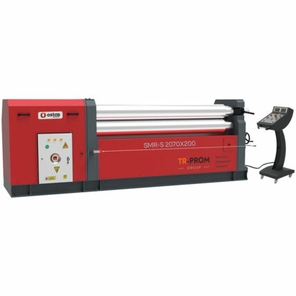 Вальцы электромеханические OSTAS SMR-S 1570