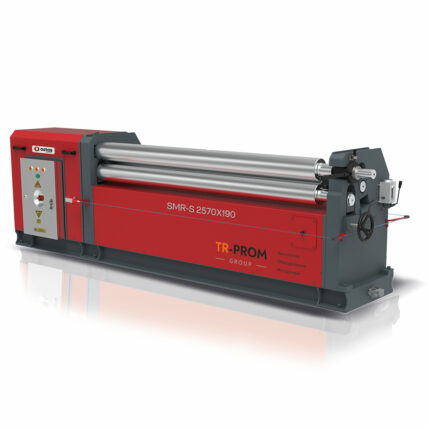 Вальцы электромеханические OSTAS SMR-S 1570