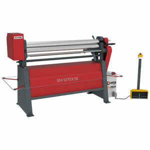 Вальцы электромеханические OSTAS SM 1270