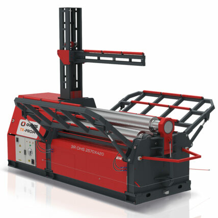 Вальцы гидравлические OSTAS 3R OHS 2070