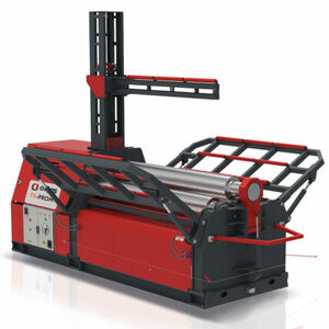 Вальцы гидравлические OSTAS 3R OHS 4100