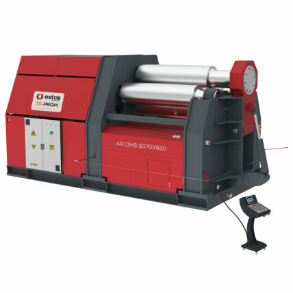Вальцы гидравлические OSTAS 4R OHS 1570