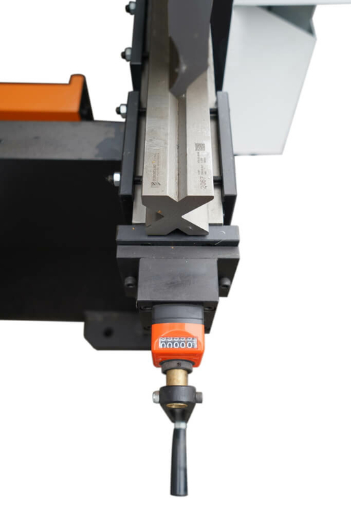 Листогибочный пресс MetalMaster Vartek BasicForm 3100x135