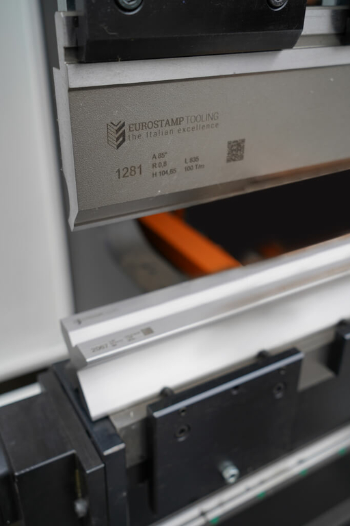 Листогибочный пресс MetalMaster Vartek BasicForm 3100x135