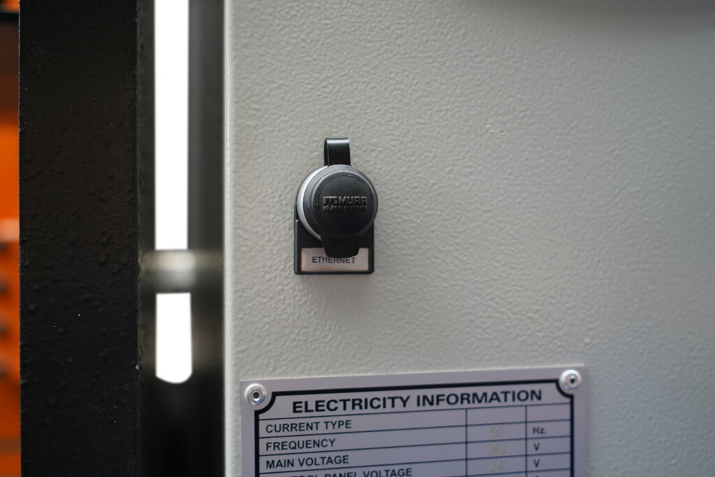 Листогибочный пресс MetalMaster Vartek BasicForm 3100x135