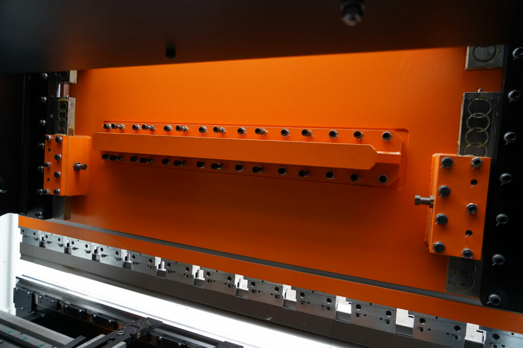 Листогибочный пресс MetalMaster Vartek BasicForm 3100x135