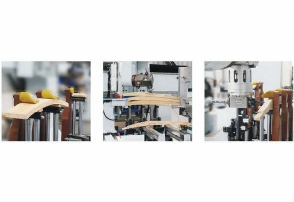 Пятиосевой  обрабатывающий центр Changfeng CF-MASTERJET-3