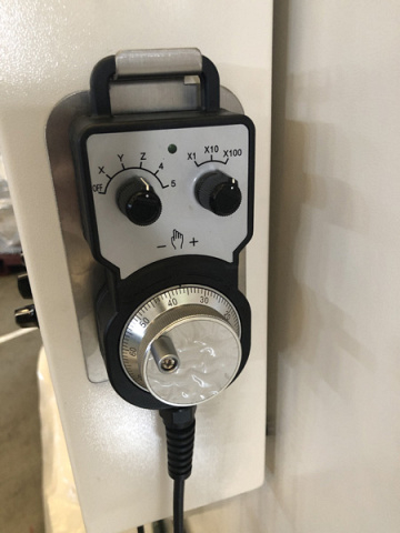 Фрезерный обрабатывающий центр KVL1670