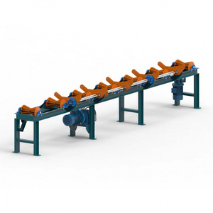 Рольганг с коническими роликами CRONVER RS-С