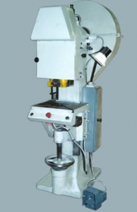 Прессы однокривошипные простого действия открытые усилием от 10 до 63 тс включительно ВС1272