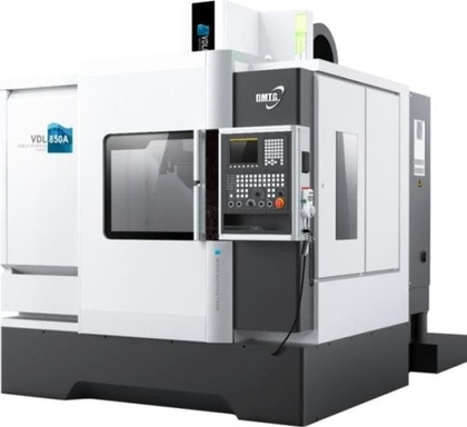 Вертикальный обрабатывающий центр Dmtg VDL850А