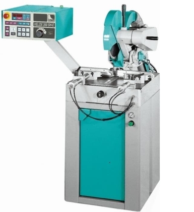 Круглопильный отрезной станок VELOX 350 SH-E