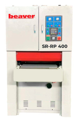 Калибровально-шлифовальный станок Beaver SR-RP 400