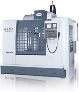 Вертикальный фрезерный обрабатывающий центр Sunmill JHV-1800