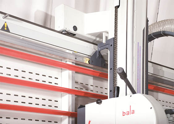 Форматно-раскроечный станок Bala Makina CPME 2B 20x40