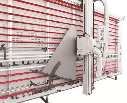 Форматно-раскроечные станки Bala Makina CPM D2B 20x40