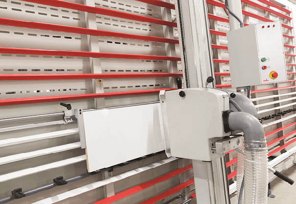 Форматно-раскроечные станки Bala Makina CPM D2B 20x40