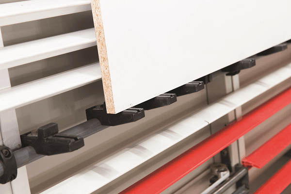 Форматно-раскроечные станки Bala Makina CPM D2B 20x40