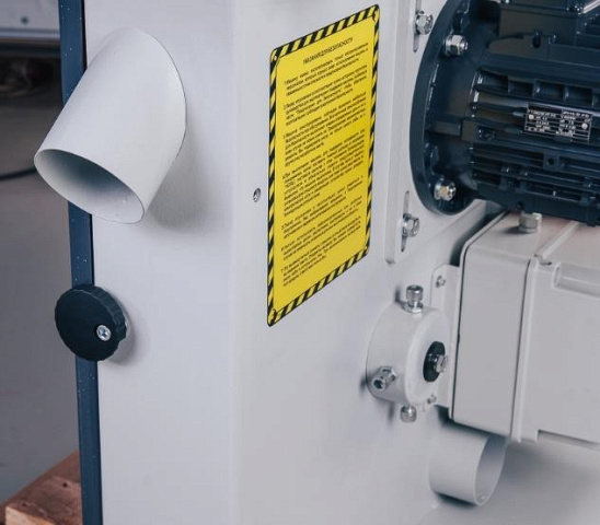 Ленточнопильные станки OSTERMANN BS 40, BS 50, BS 61