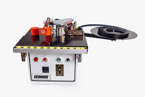 Стационарный кромкооблицовочный станок  станок KROM ECONOM