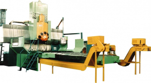 ВФ3М12ВС - Станки вертикально-фрезерные с крестовым столом