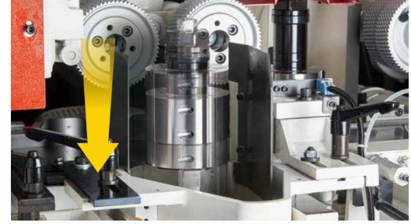 Четырехсторонние продольно-фрезерные станки Gau Jing серии GN для коротких деталей от 120мм