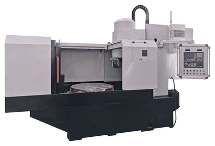 Плоскошлифовальный станок с круглым столом Univeq 50СNC