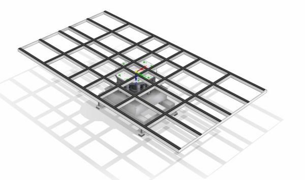 Угловой форматно-раскроечный центр с ЧПУ KDT KS-4522HLS