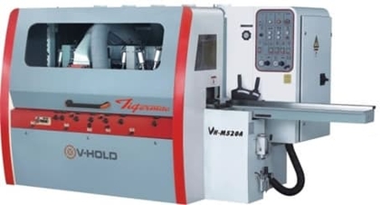 Четырехсторонние строгальные станки  VH-M 620