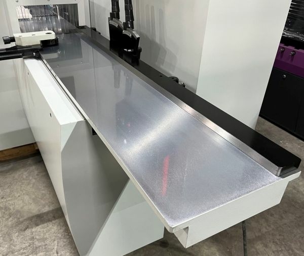 Четырёхсторонний станок ÖZEN PRO-523 MEMORY PLUS