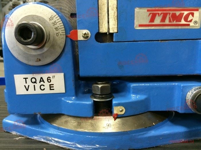 Станочные тиски TQA 6